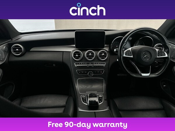 Used Mercedes-Benz C Class 2018 for sale - 76292704: Photo 15