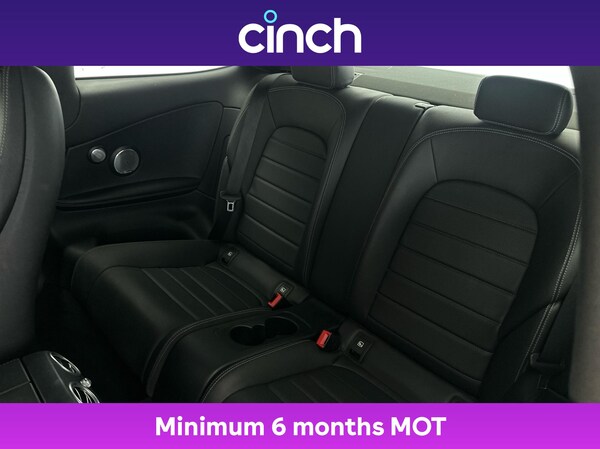 Used Mercedes-Benz C Class 2018 for sale - 76292704: Photo 20