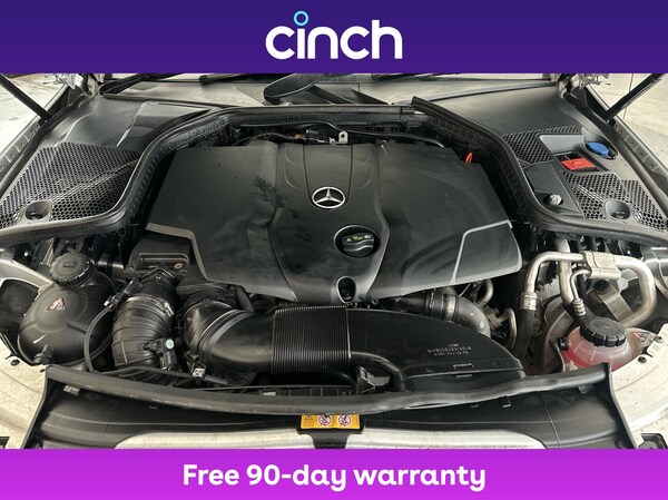 Used Mercedes-Benz C Class 2018 for sale - 76292704: Photo 23