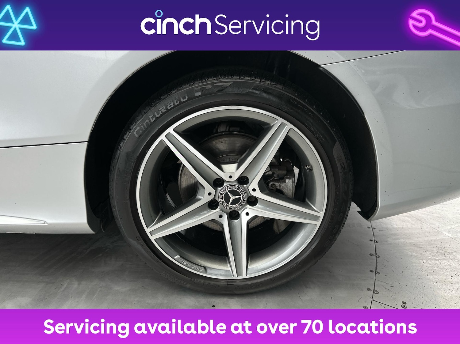 Used Mercedes-Benz C Class 2018 for sale - 76292704: Photo 26