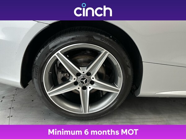 Used Mercedes-Benz C Class 2018 for sale - 76292704: Photo 27