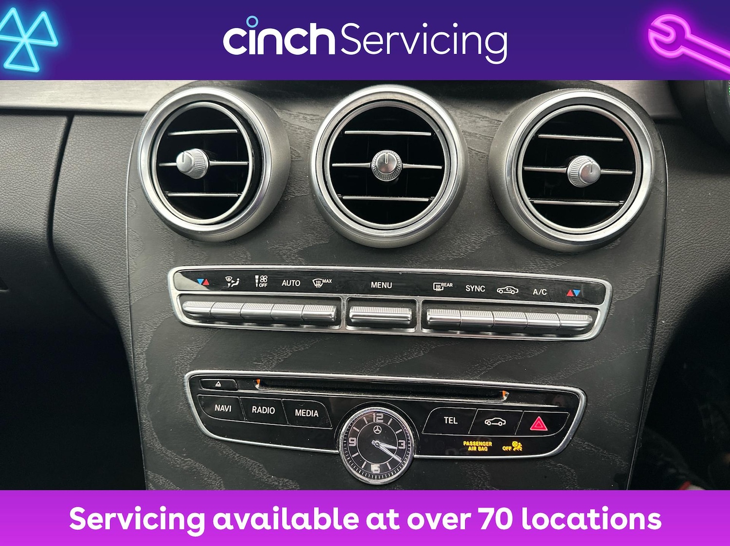 Used Mercedes-Benz C Class 2018 for sale - 76292704: Photo 31