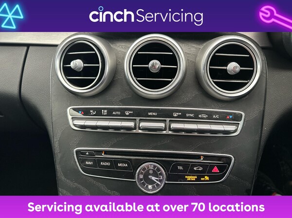 Used Mercedes-Benz C Class 2018 for sale - 76292704: Photo 31
