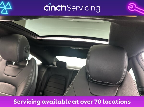 Used Mercedes-Benz C Class 2018 for sale - 76292704: Photo 36