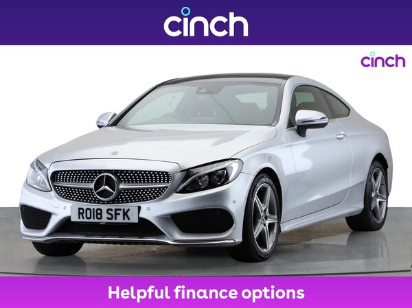 Used Mercedes-Benz C Class 2018 for sale - 76292704: Photo 9