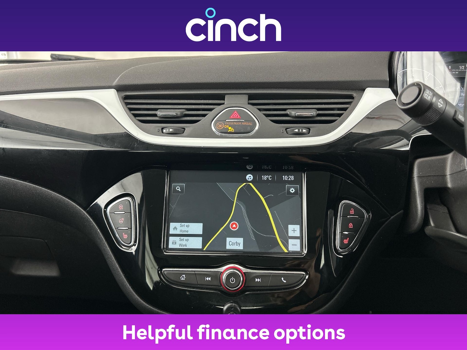 Used Vauxhall Corsa 2019 for sale - 76851301: Photo 17