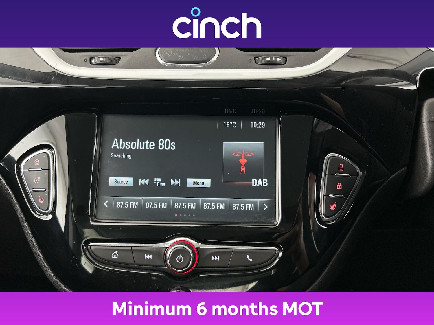 Used Vauxhall Corsa 2019 for sale - 76851301: Photo 32