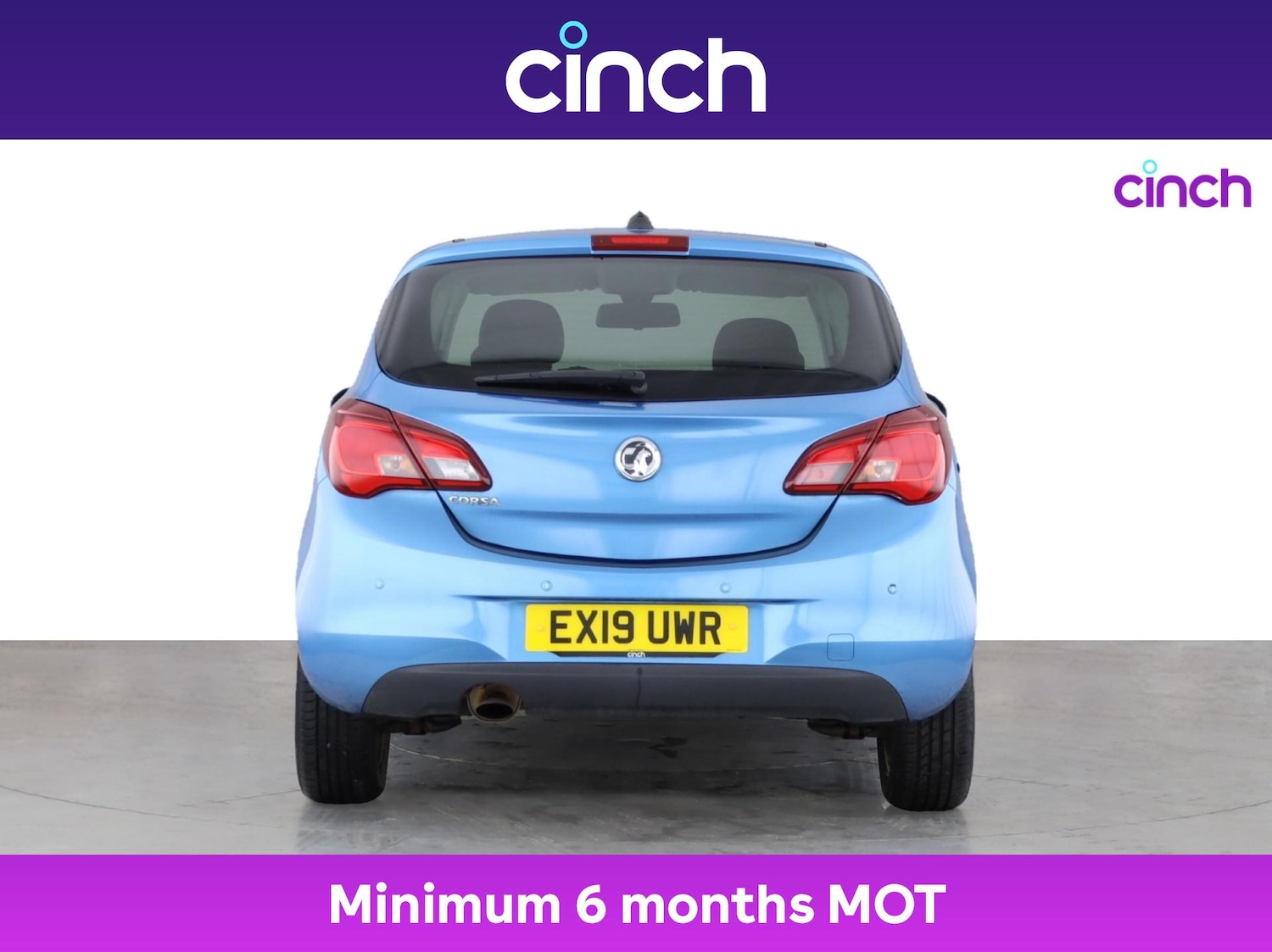 Used Vauxhall Corsa 2019 for sale - 76851301: Photo 5