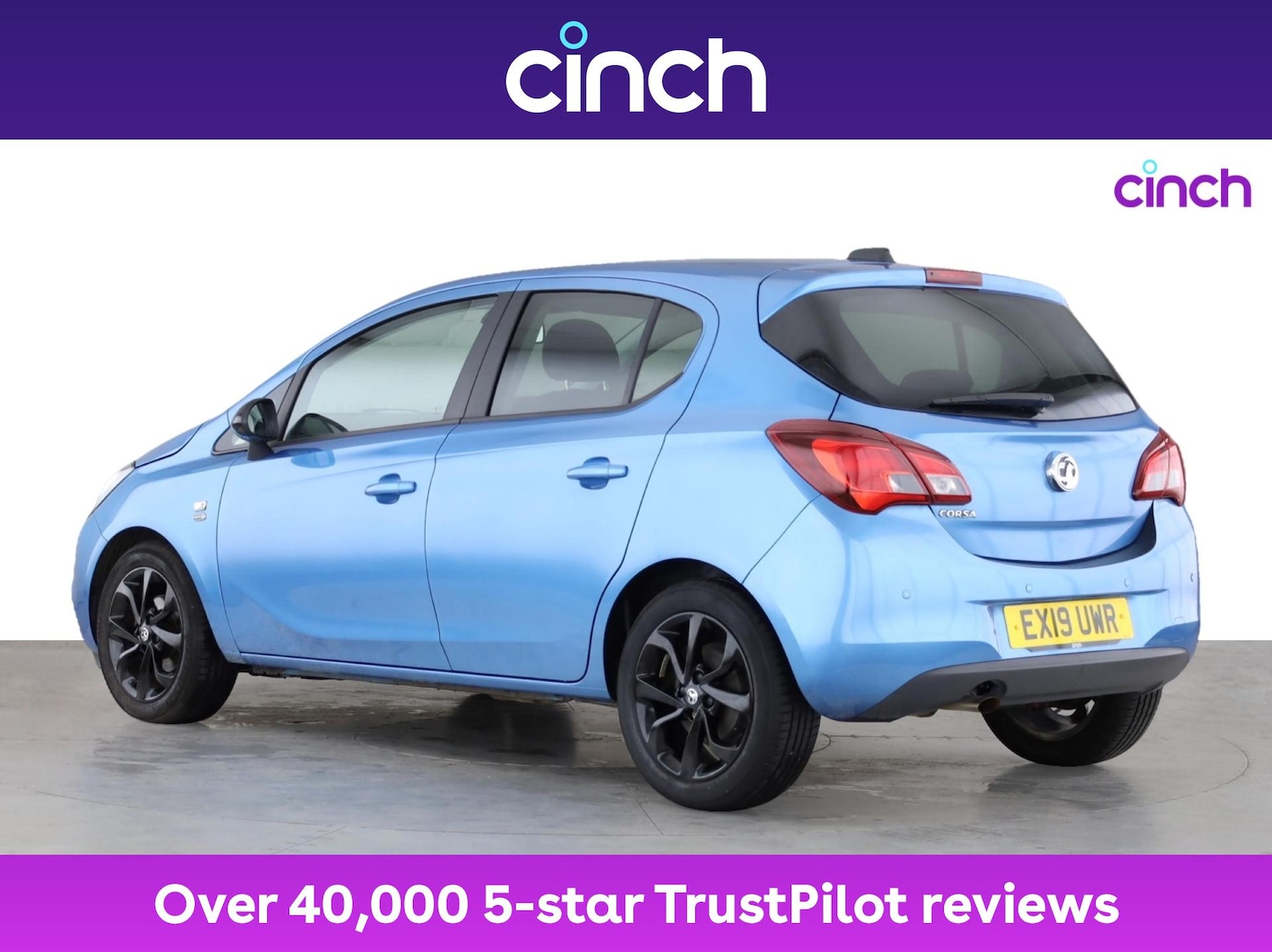 Used Vauxhall Corsa 2019 for sale - 76851301: Photo 6