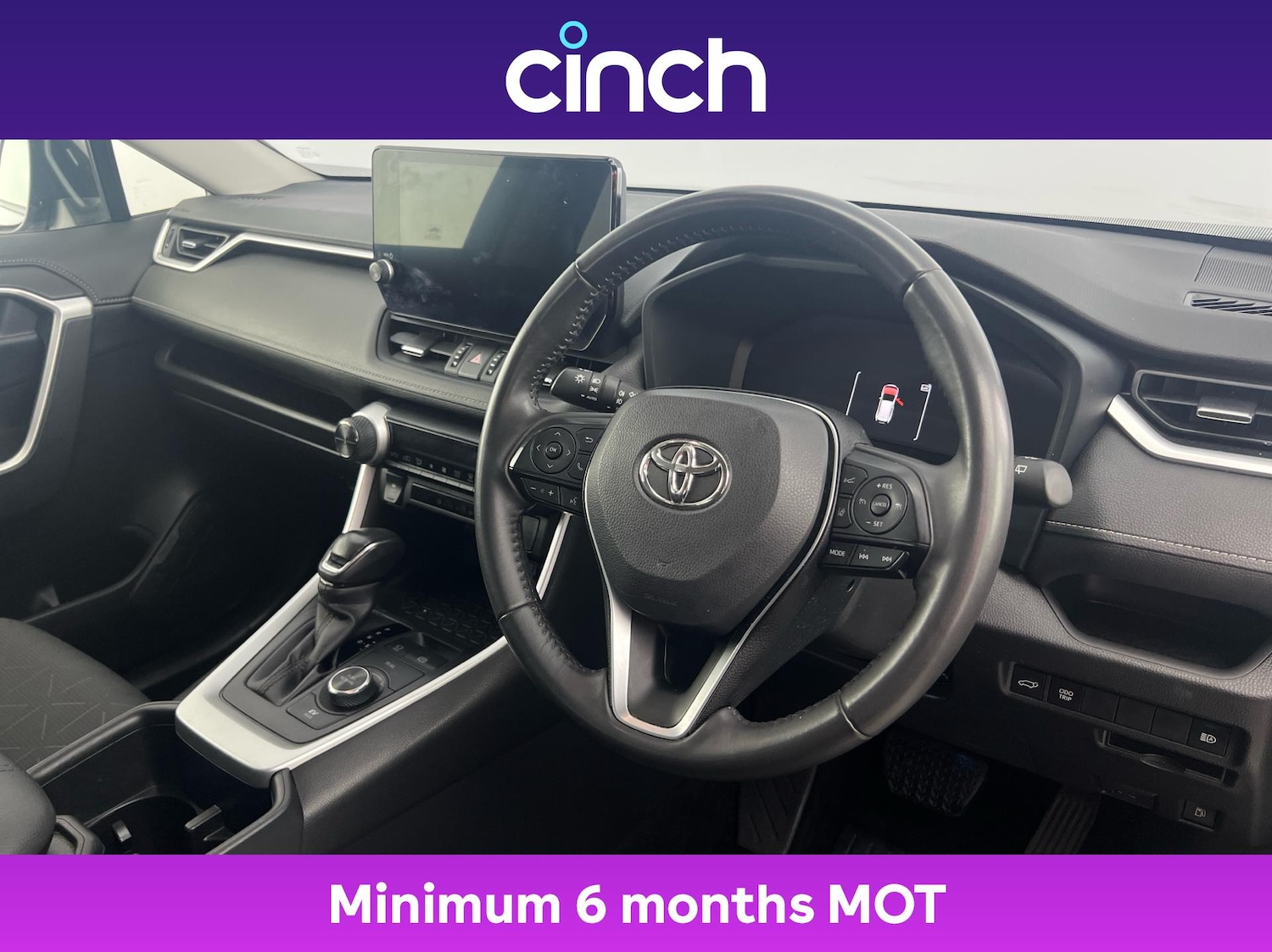 Used Toyota RAV4 2023 for sale - 76362044: Photo 12