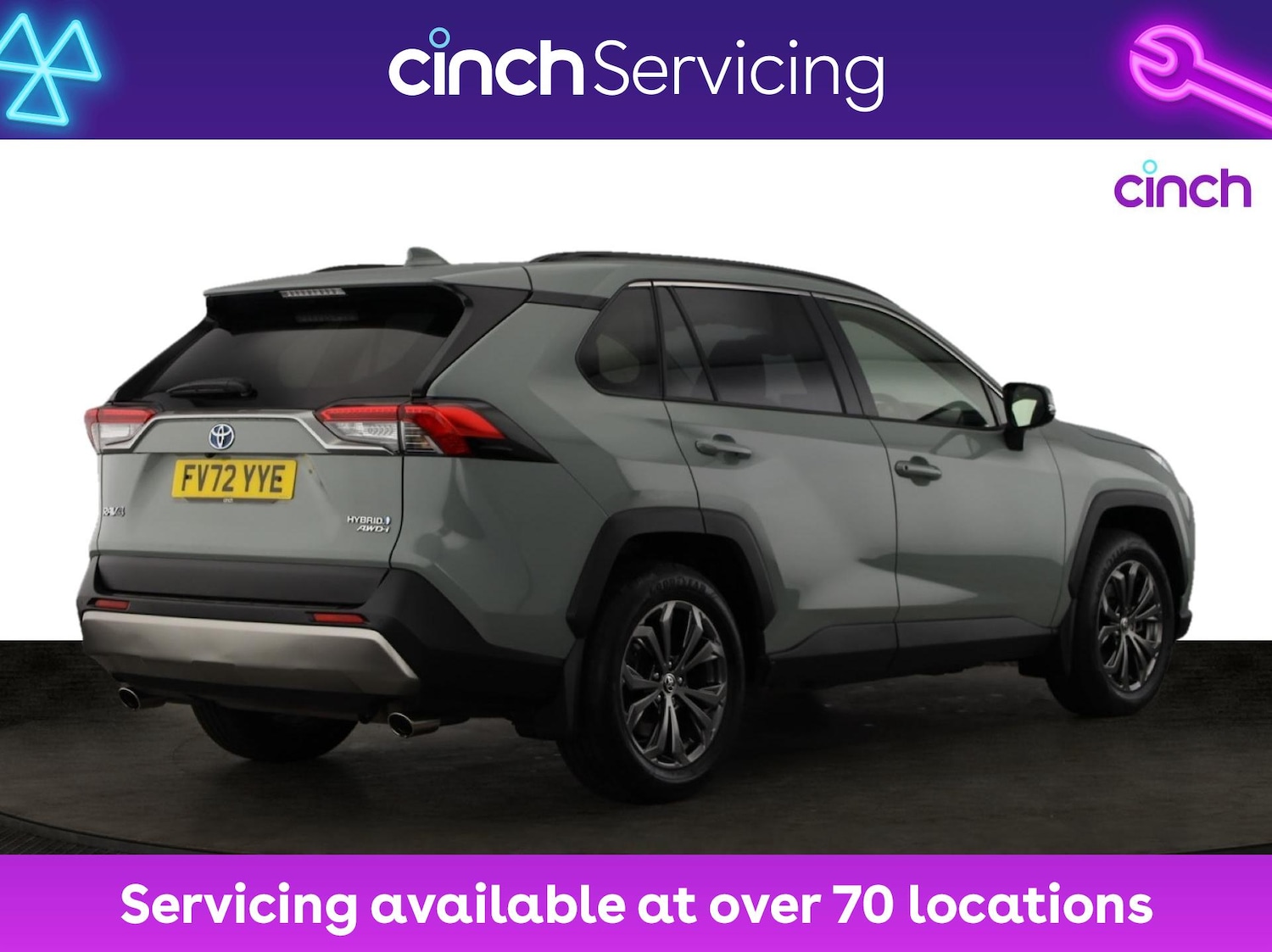 Used Toyota RAV4 2023 for sale - 76362044: Photo 3