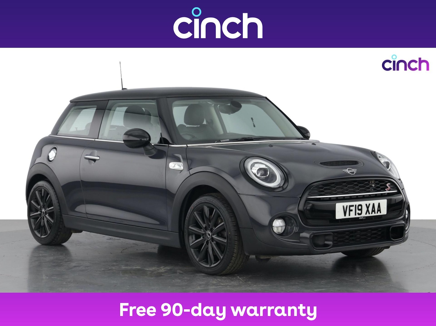 Used MINI Hatch 2019 for sale - 76581389: Photo 1