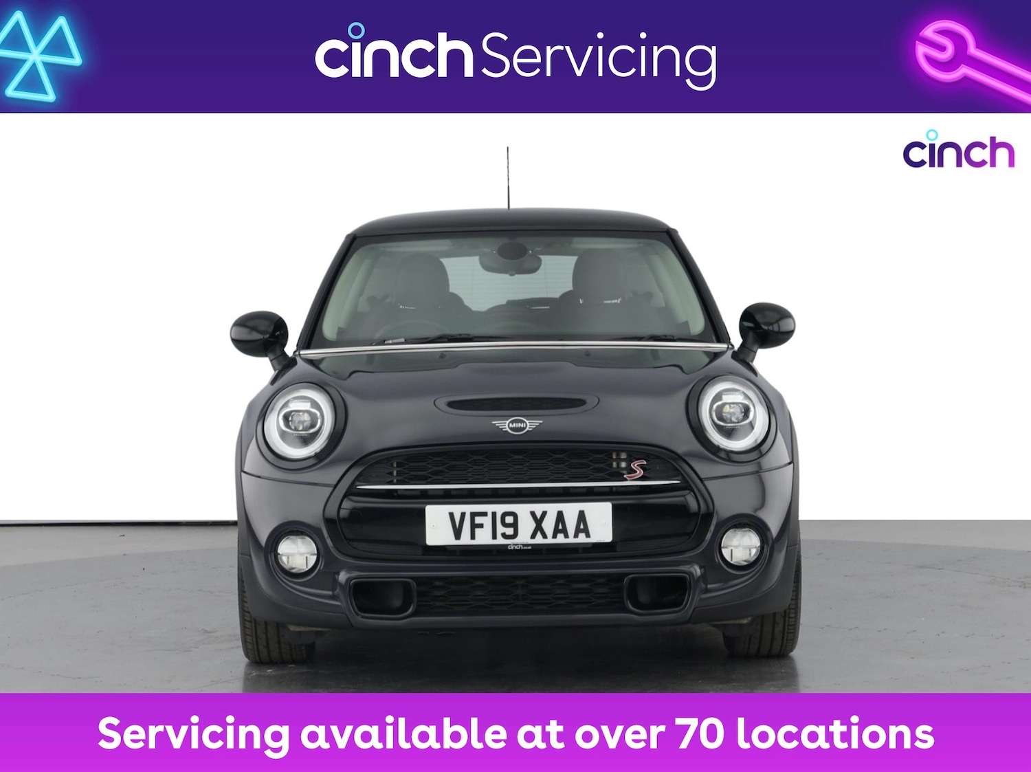 Used MINI Hatch 2019 for sale - 76581389: Photo 11