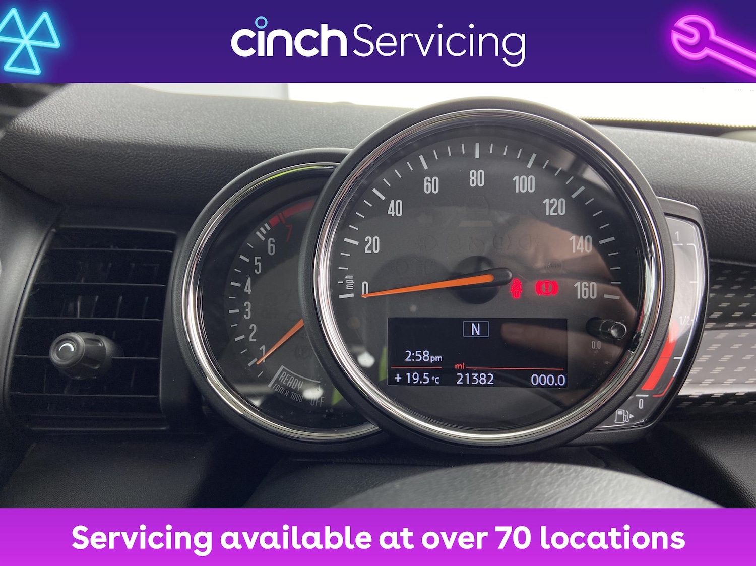 Used MINI Hatch 2019 for sale - 76581389: Photo 18