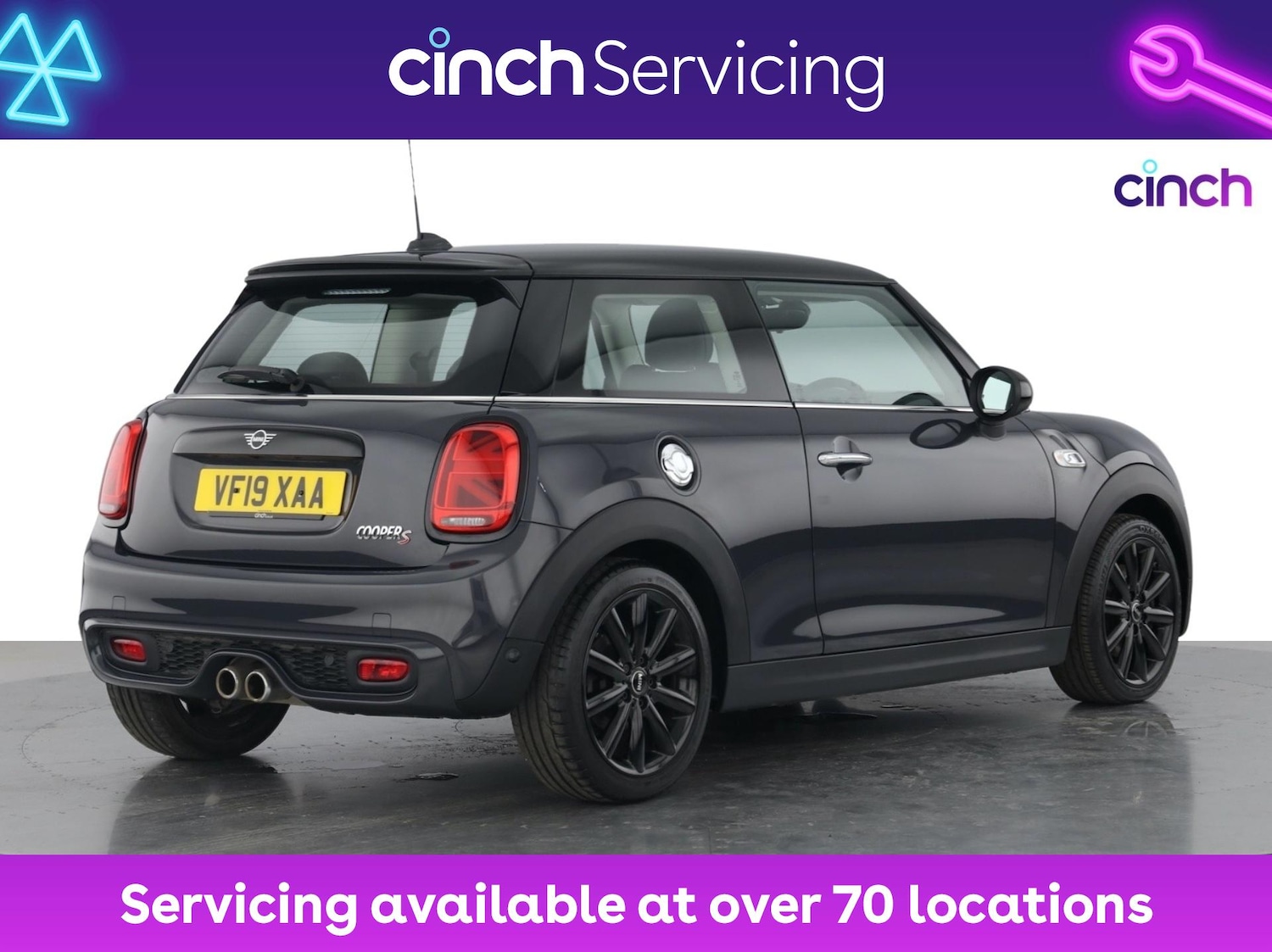 Used MINI Hatch 2019 for sale - 76581389: Photo 3