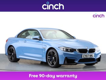 2017 - M4 2dr DCT