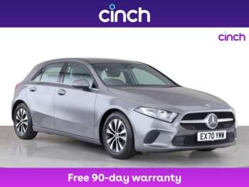 2020 - A180 SE 5dr