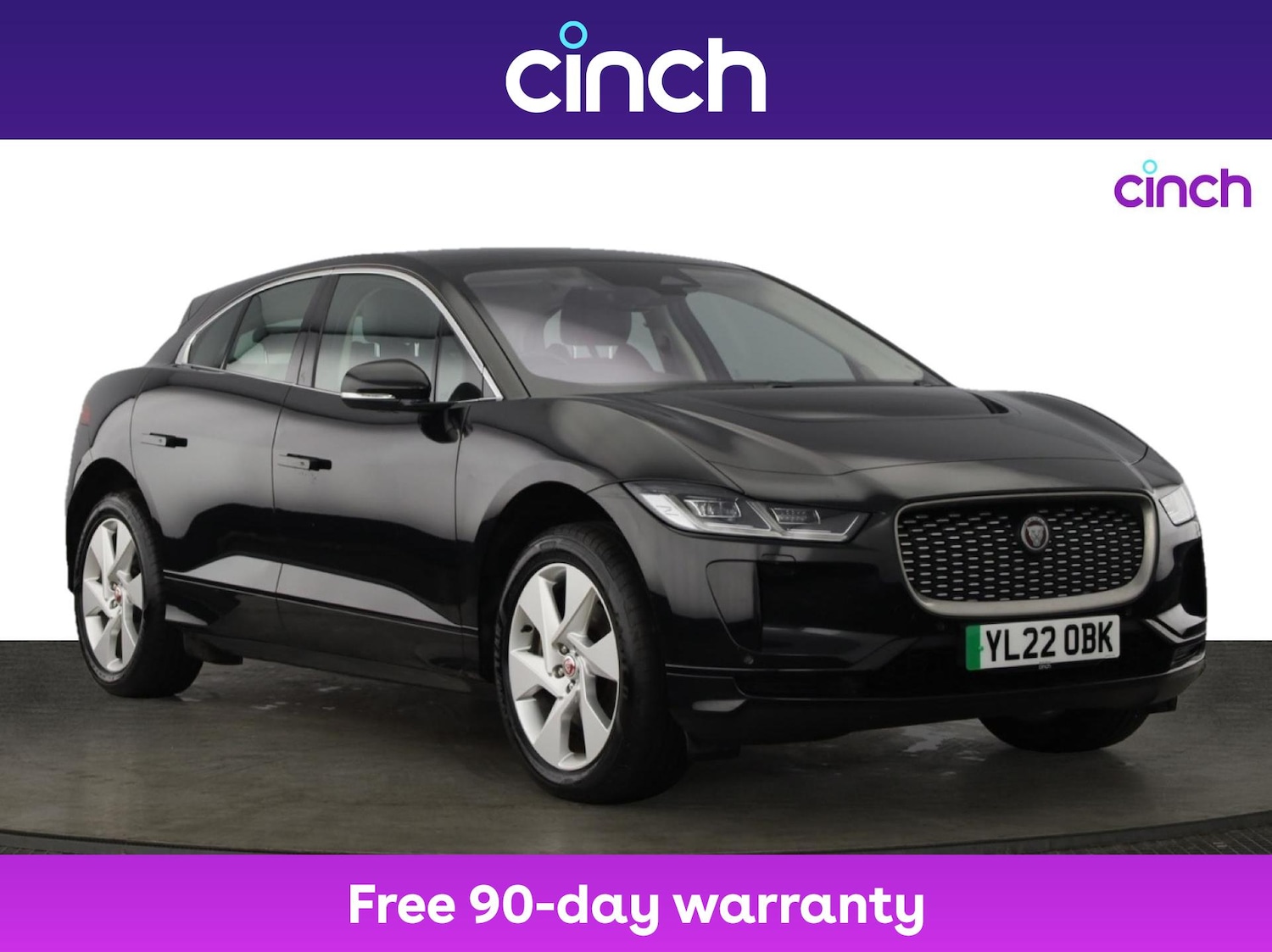 Used Jaguar I-Pace 2022 for sale - 76534807: Photo 1