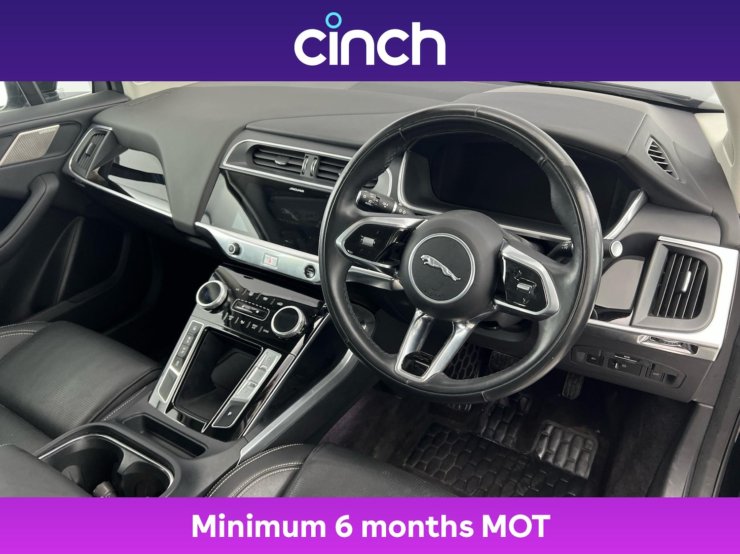 Used Jaguar I-Pace 2022 for sale - 76534807: Photo 12