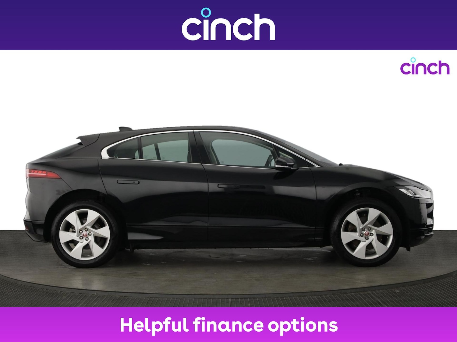 Used Jaguar I-Pace 2022 for sale - 76534807: Photo 2