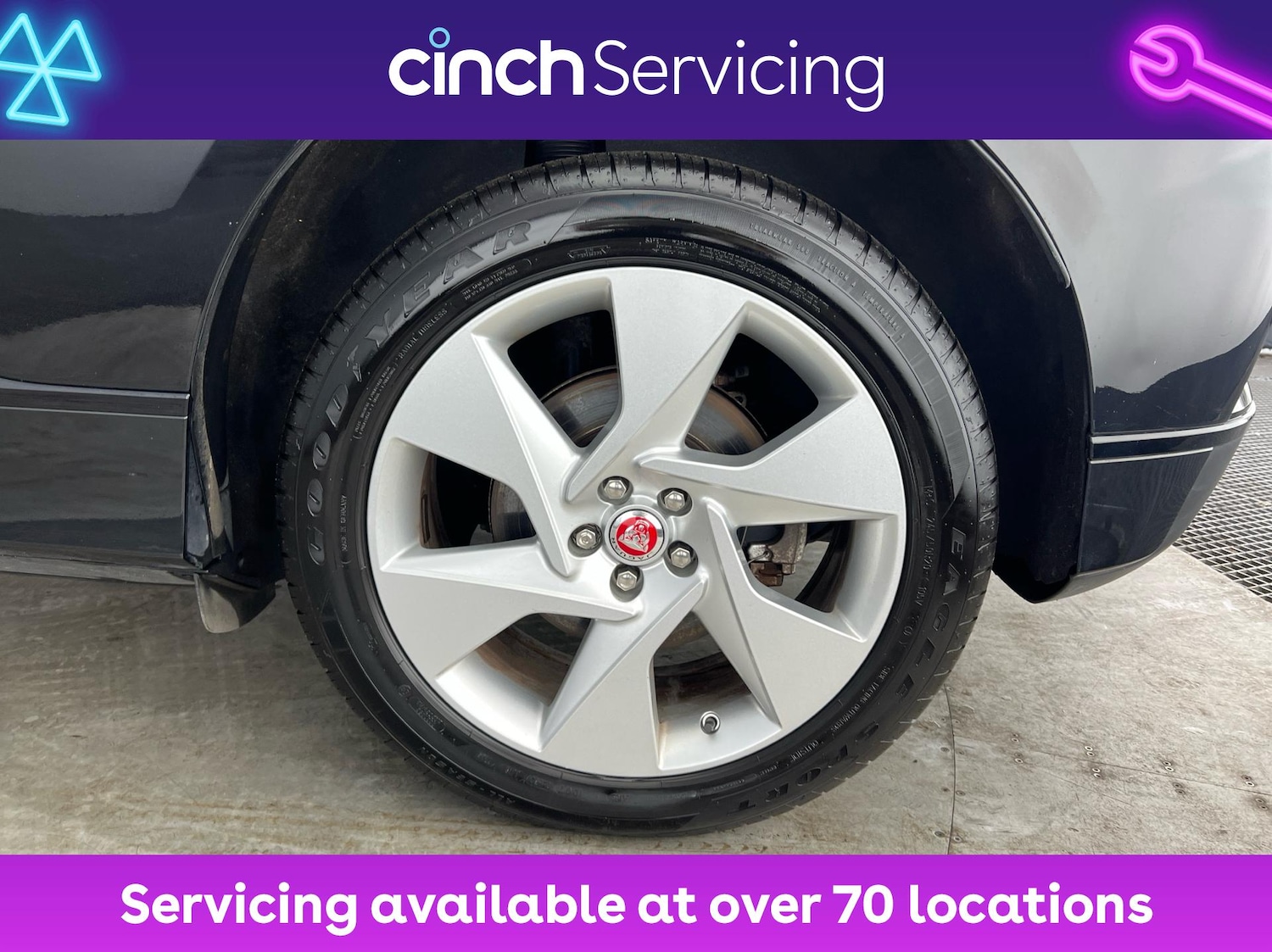 Used Jaguar I-Pace 2022 for sale - 76534807: Photo 26