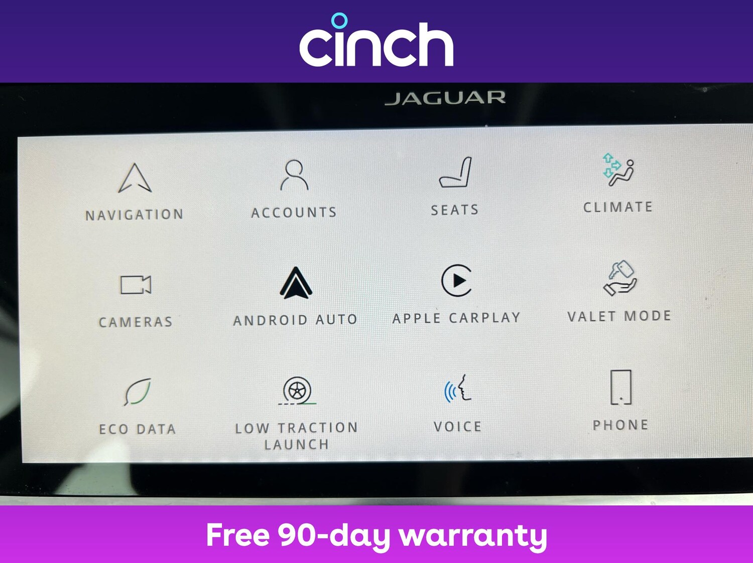 Used Jaguar I-Pace 2022 for sale - 76534807: Photo 34