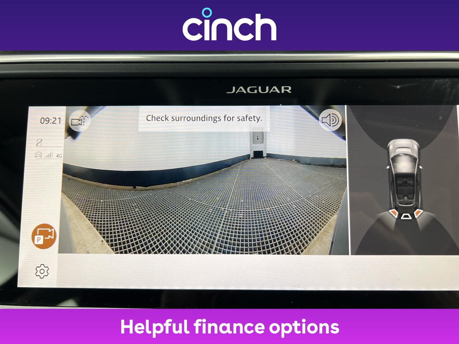 Used Jaguar I-Pace 2022 for sale - 76534807: Photo 35