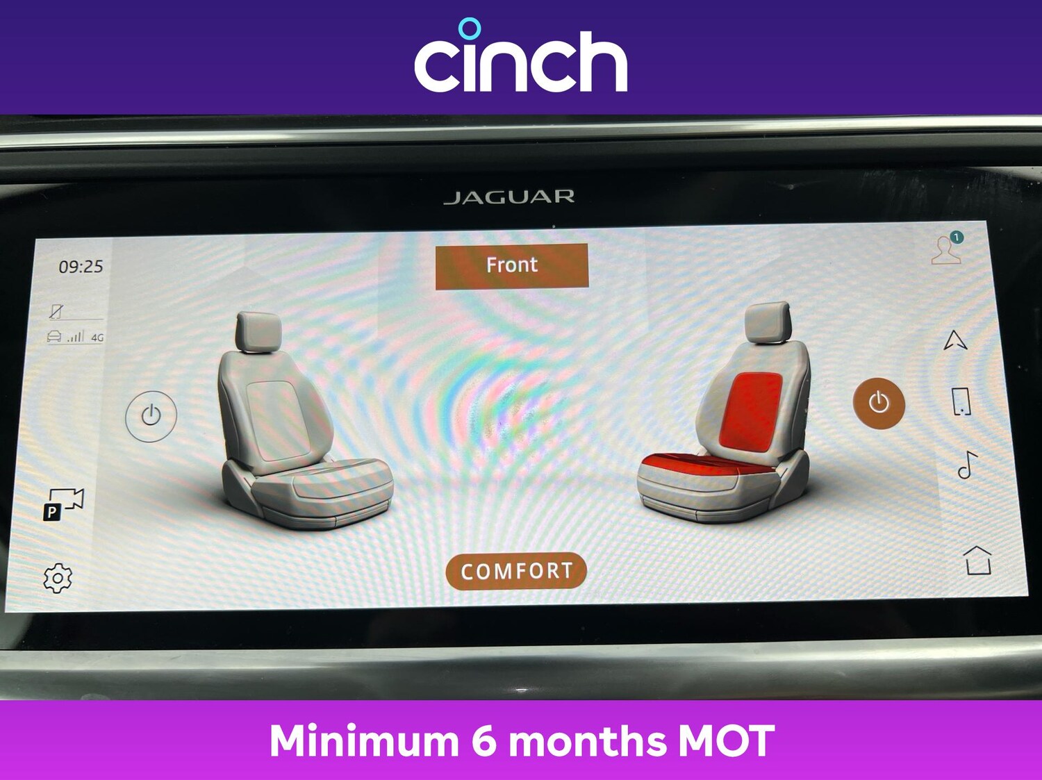 Used Jaguar I-Pace 2022 for sale - 76534807: Photo 42