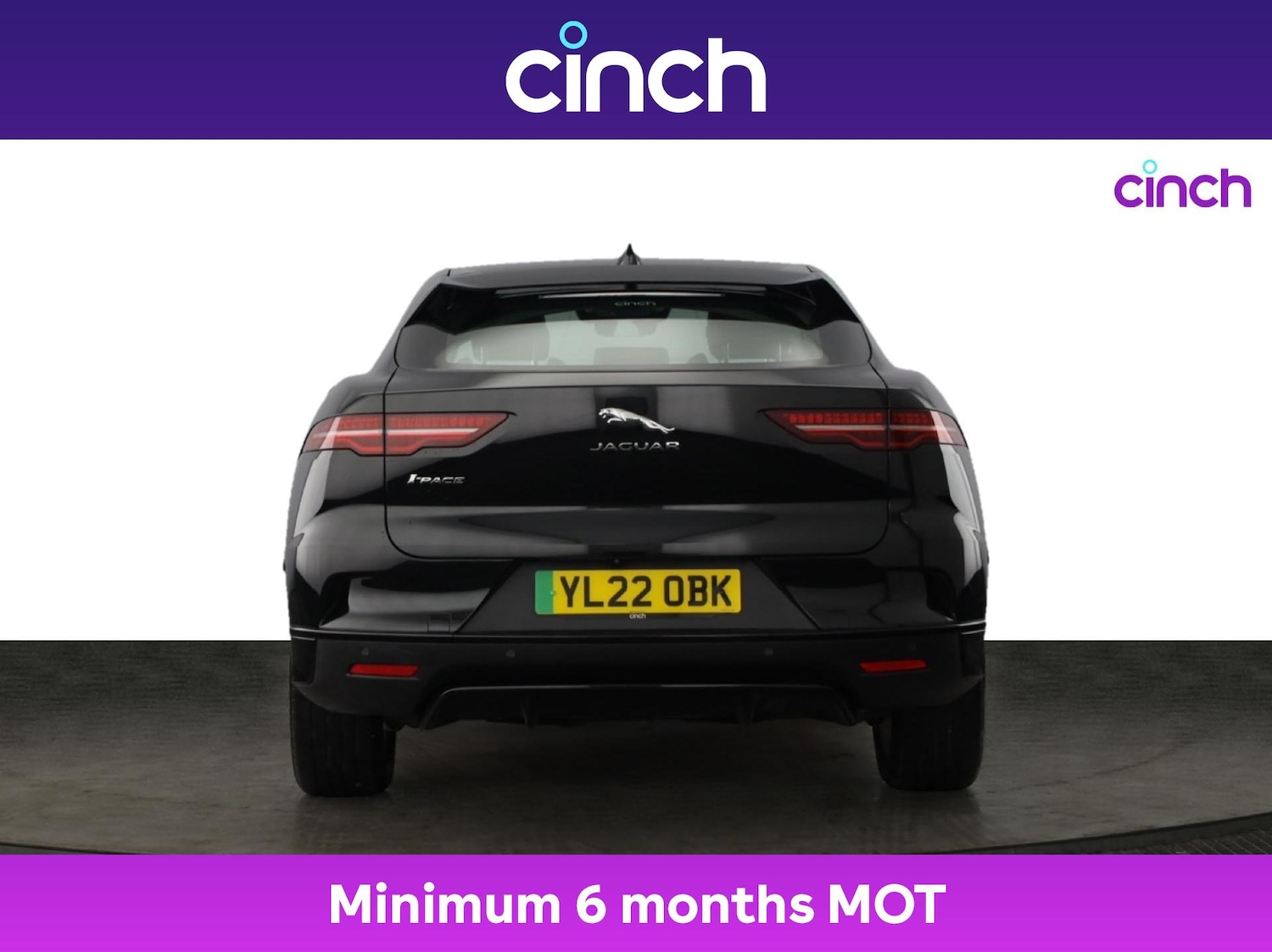 Used Jaguar I-Pace 2022 for sale - 76534807: Photo 5