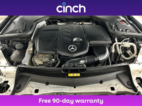 Used Mercedes-Benz E Class 2018 for sale - 76267684: Photo 23