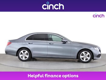 Used Mercedes-Benz E Class 2018 for sale - 76267684: Photo 2