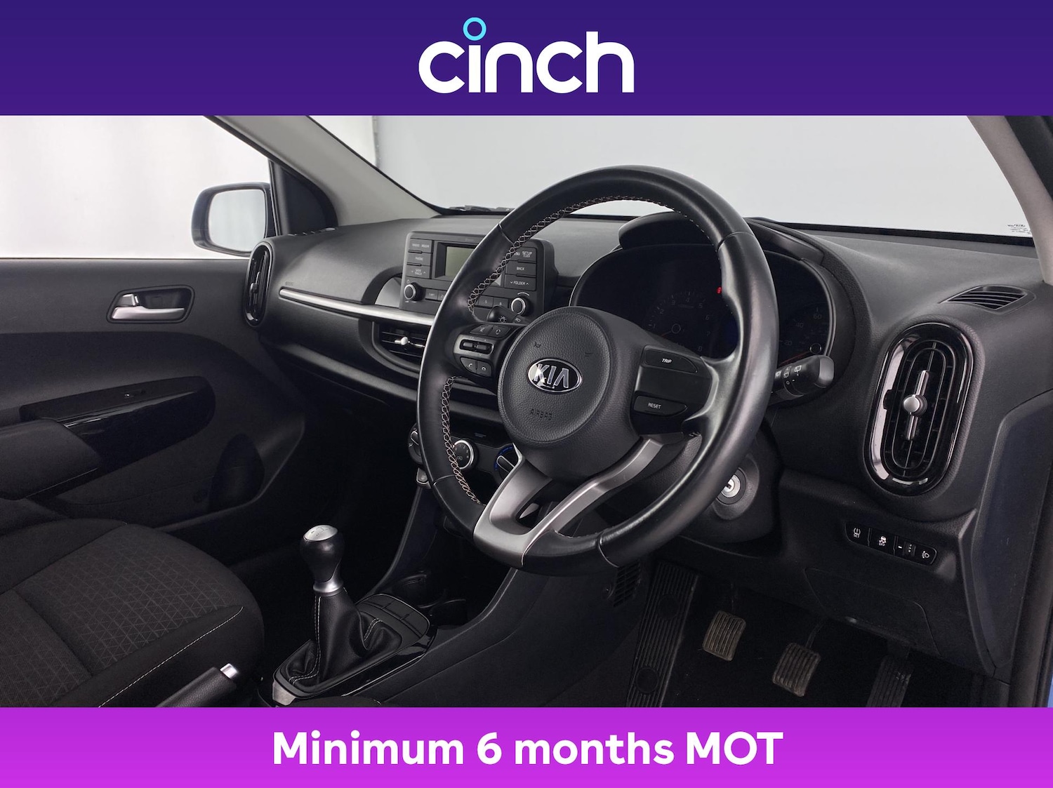 Used Kia Picanto 2018 for sale - 76197480: Photo 12