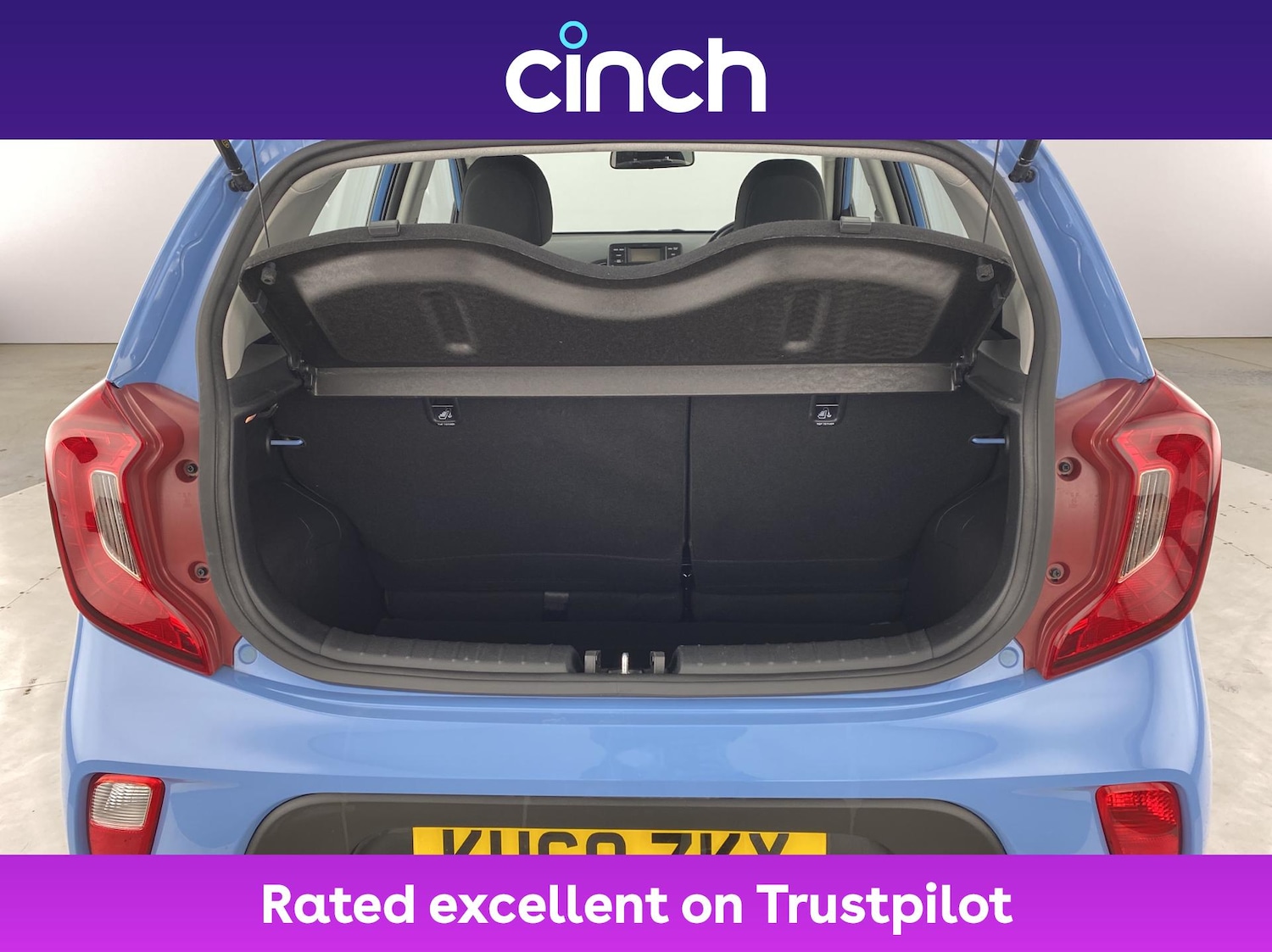 Used Kia Picanto 2018 for sale - 76197480: Photo 21