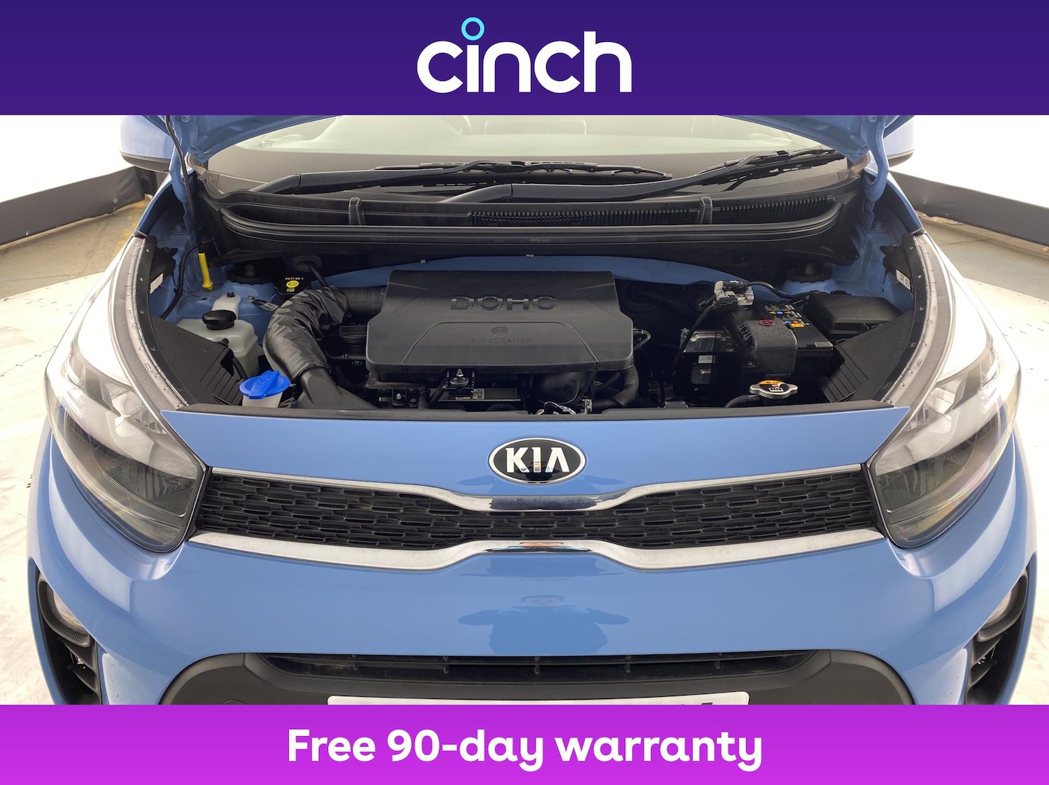 Used Kia Picanto 2018 for sale - 76197480: Photo 23