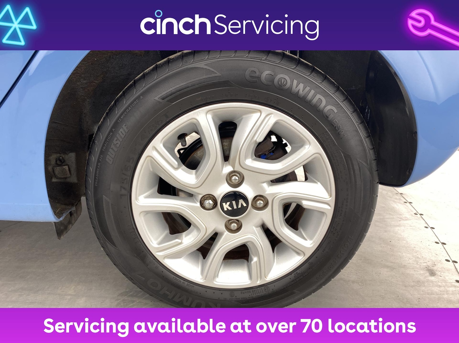 Used Kia Picanto 2018 for sale - 76197480: Photo 26