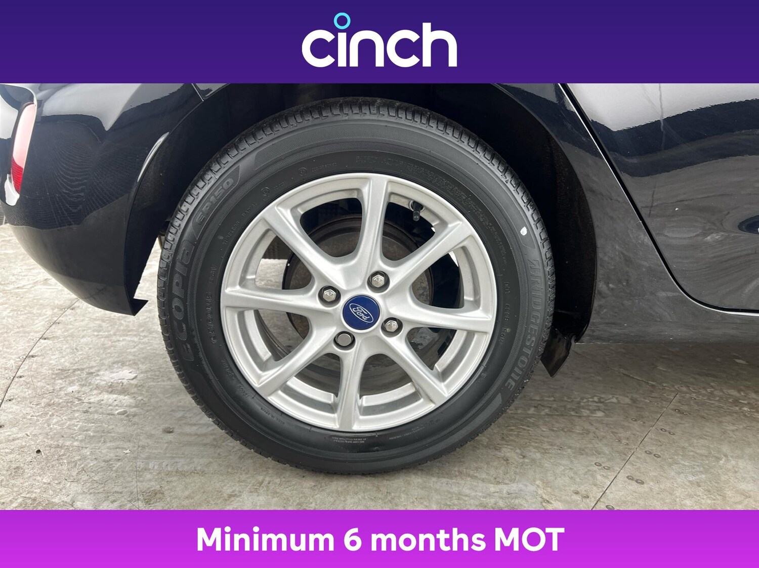 Used Ford Fiesta 2019 for sale - 76798244: Photo 27