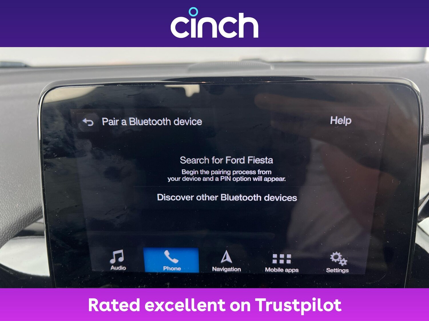 Used Ford Fiesta 2019 for sale - 76798244: Photo 33