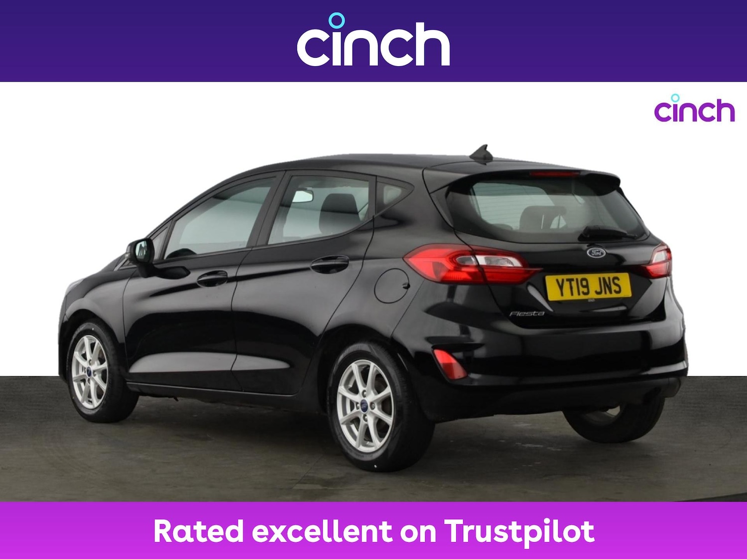 Used Ford Fiesta 2019 for sale - 76798244: Photo 6