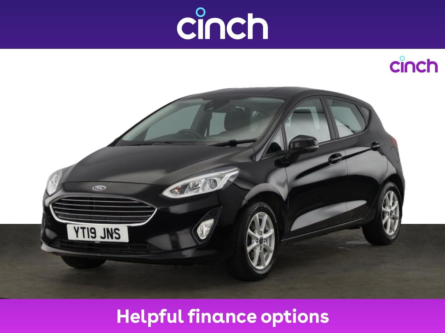 Used Ford Fiesta 2019 for sale - 76798244: Photo 9