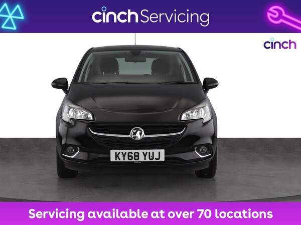 Used Vauxhall Corsa 2018 for sale - 76125169: Photo 11