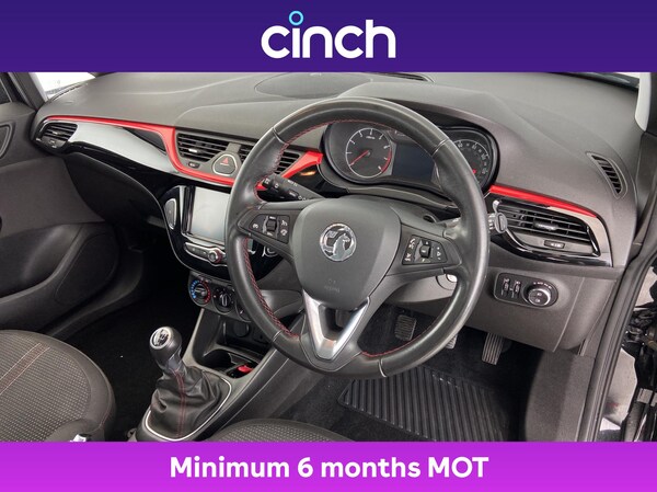 Used Vauxhall Corsa 2018 for sale - 76125169: Photo 12