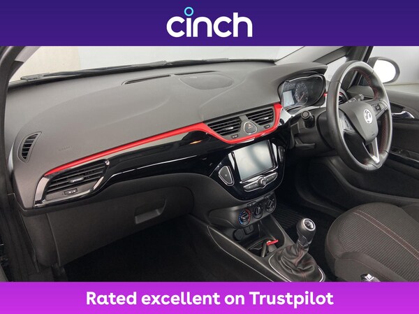 Used Vauxhall Corsa 2018 for sale - 76125169: Photo 14
