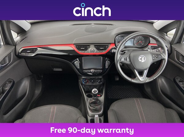 Used Vauxhall Corsa 2018 for sale - 76125169: Photo 15