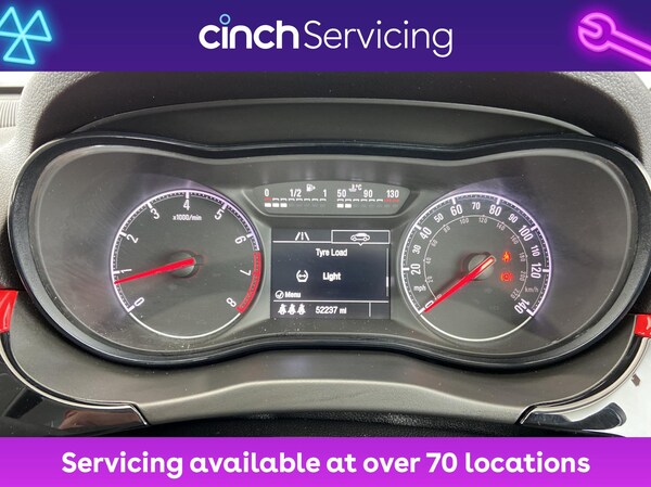 Used Vauxhall Corsa 2018 for sale - 76125169: Photo 18