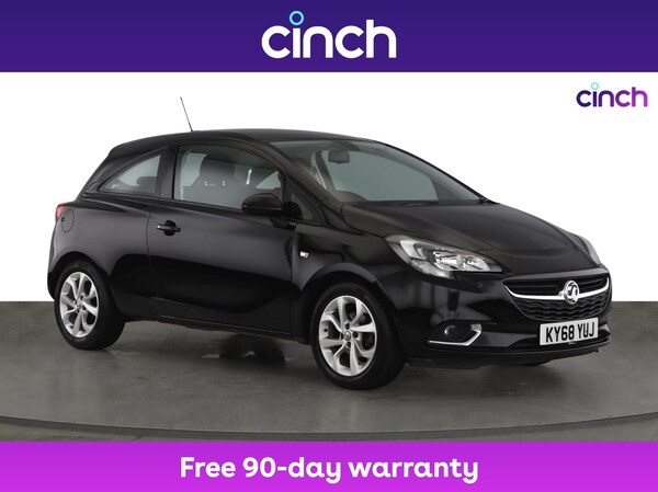 Used Vauxhall Corsa 2018 for sale - 76125169: Photo 1