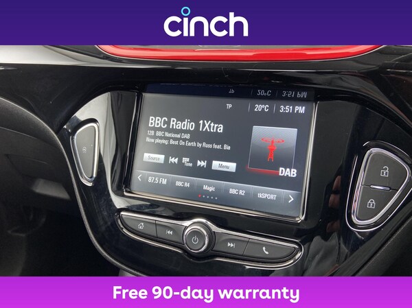 Used Vauxhall Corsa 2018 for sale - 76125169: Photo 29