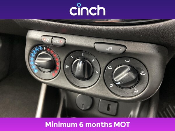Used Vauxhall Corsa 2018 for sale - 76125169: Photo 32