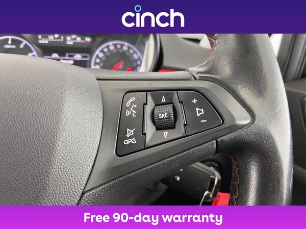 Used Vauxhall Corsa 2018 for sale - 76125169: Photo 34