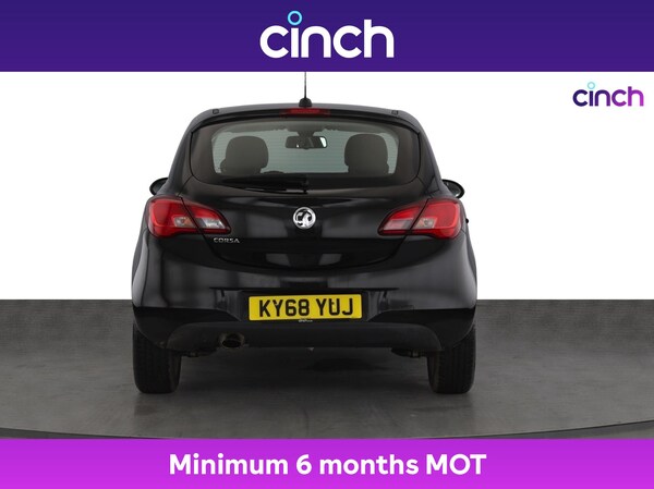 Used Vauxhall Corsa 2018 for sale - 76125169: Photo 5