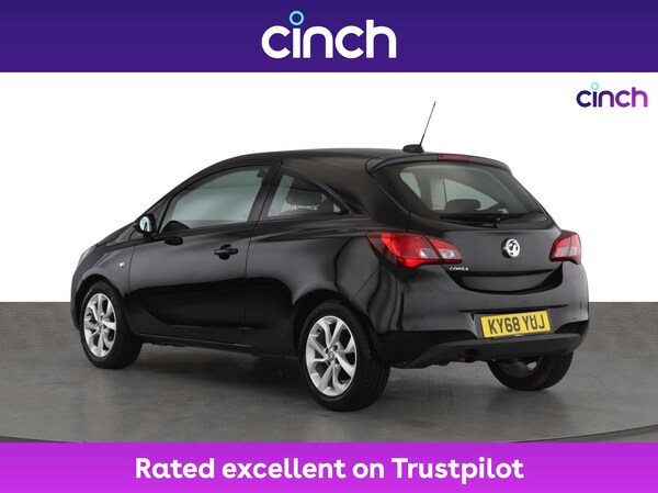 Used Vauxhall Corsa 2018 for sale - 76125169: Photo 6